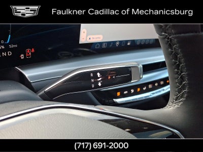 2026 Cadillac LYRIQ Sport