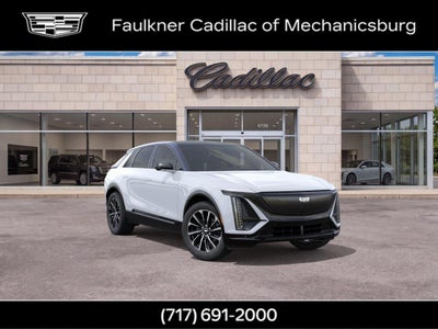 2026 Cadillac LYRIQ Sport