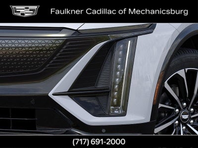 2026 Cadillac LYRIQ Sport