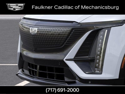 2026 Cadillac LYRIQ Sport