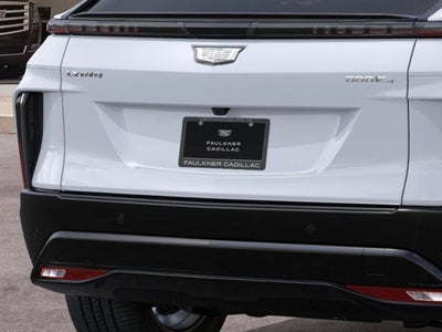2026 Cadillac LYRIQ Sport