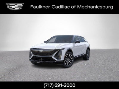 2026 Cadillac LYRIQ Sport