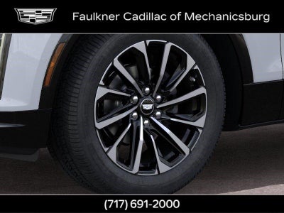 2026 Cadillac LYRIQ Sport