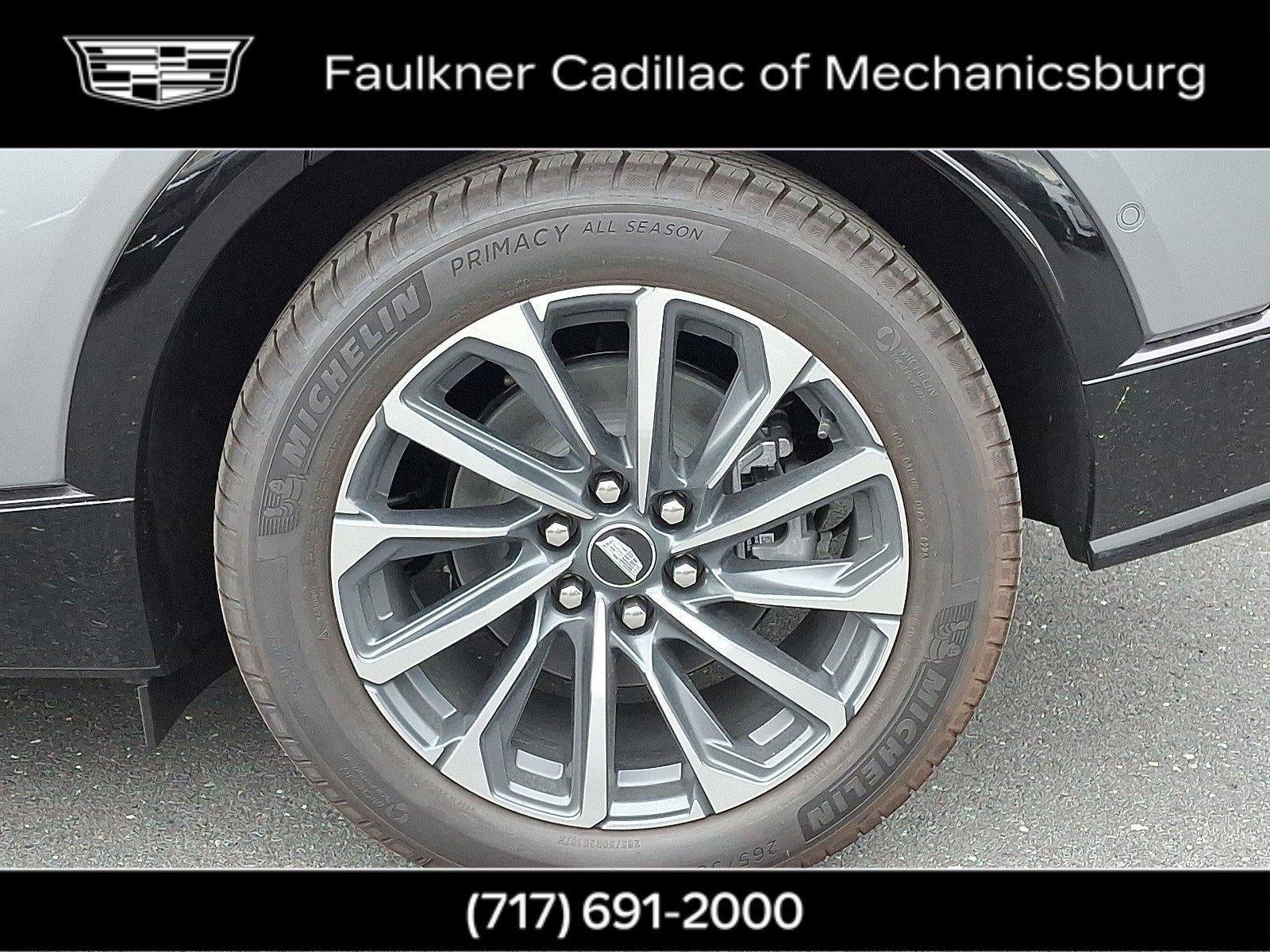 2025 Cadillac LYRIQ Sport 2