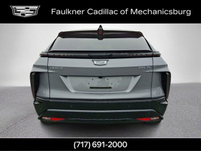 2025 Cadillac LYRIQ Sport 2