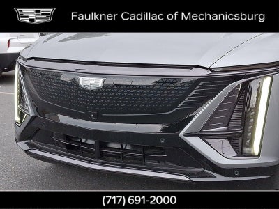 2025 Cadillac LYRIQ Sport 2