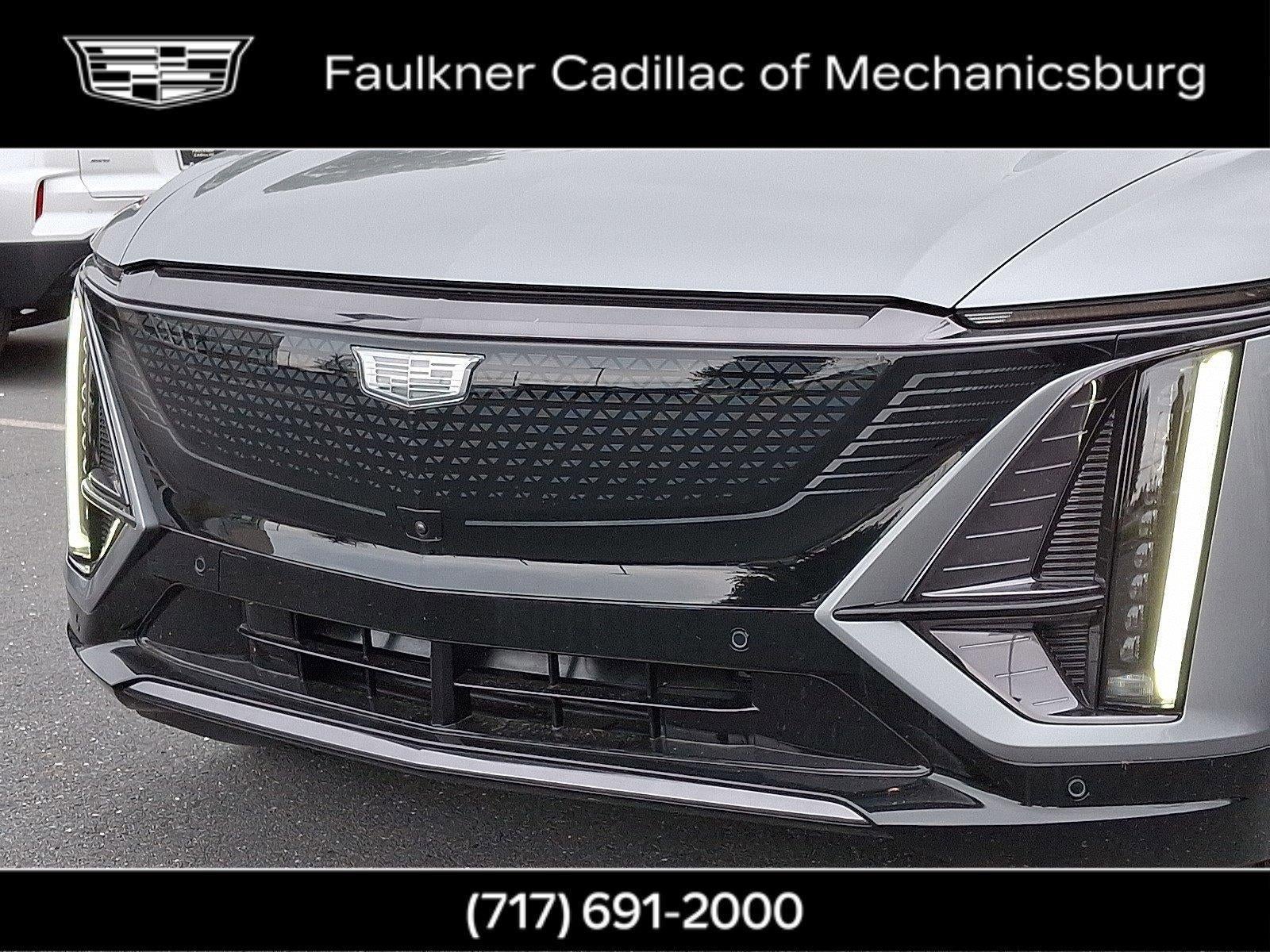 2025 Cadillac LYRIQ Sport 2