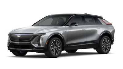 2025 Cadillac LYRIQ Sport 2