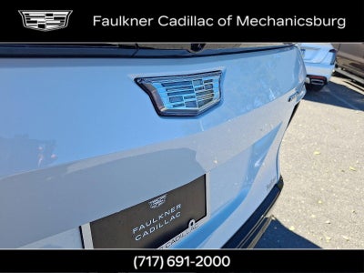 2026 Cadillac LYRIQ Premium Sport