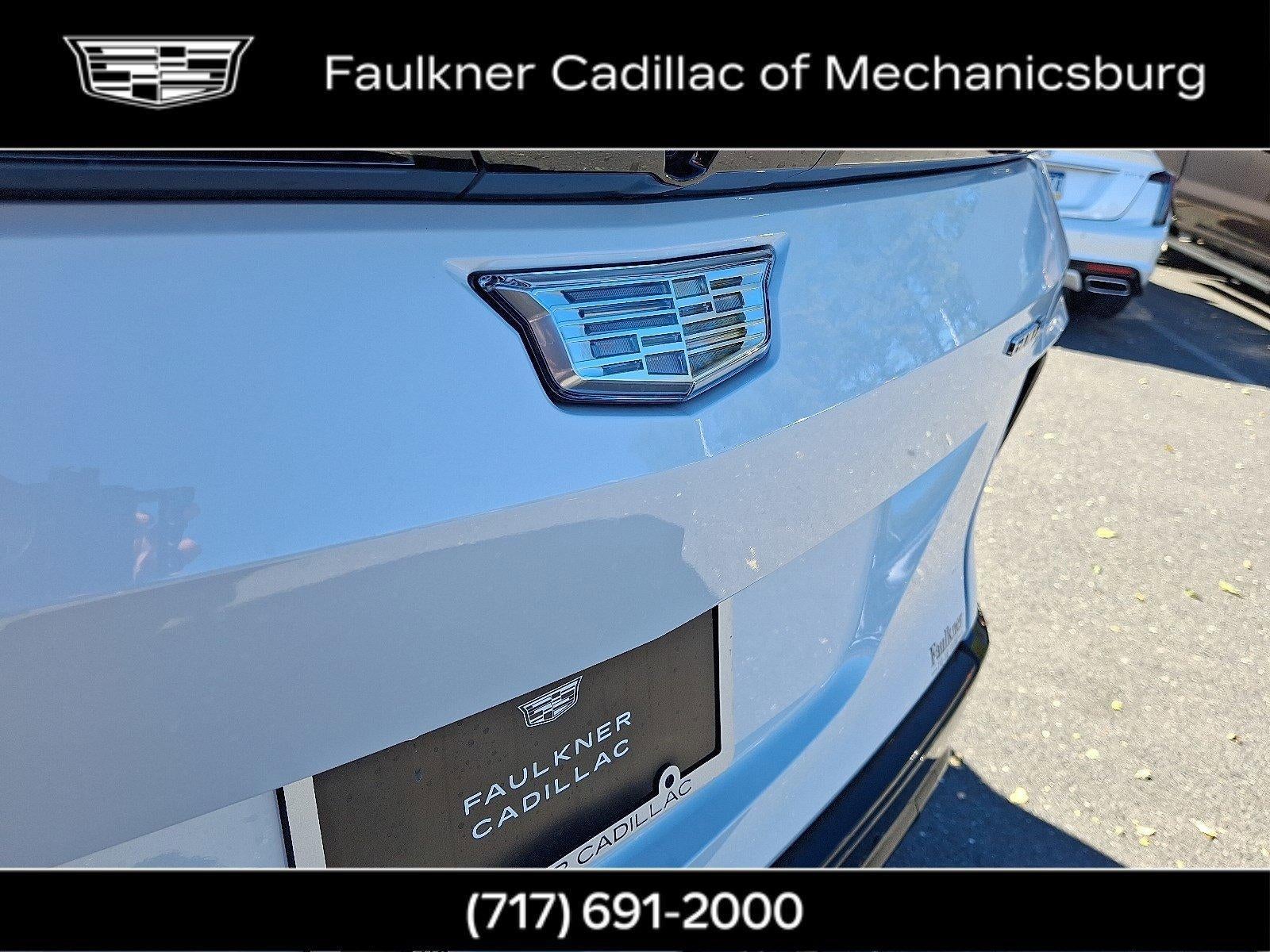 2026 Cadillac LYRIQ Premium Sport