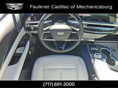 2026 Cadillac LYRIQ Premium Sport