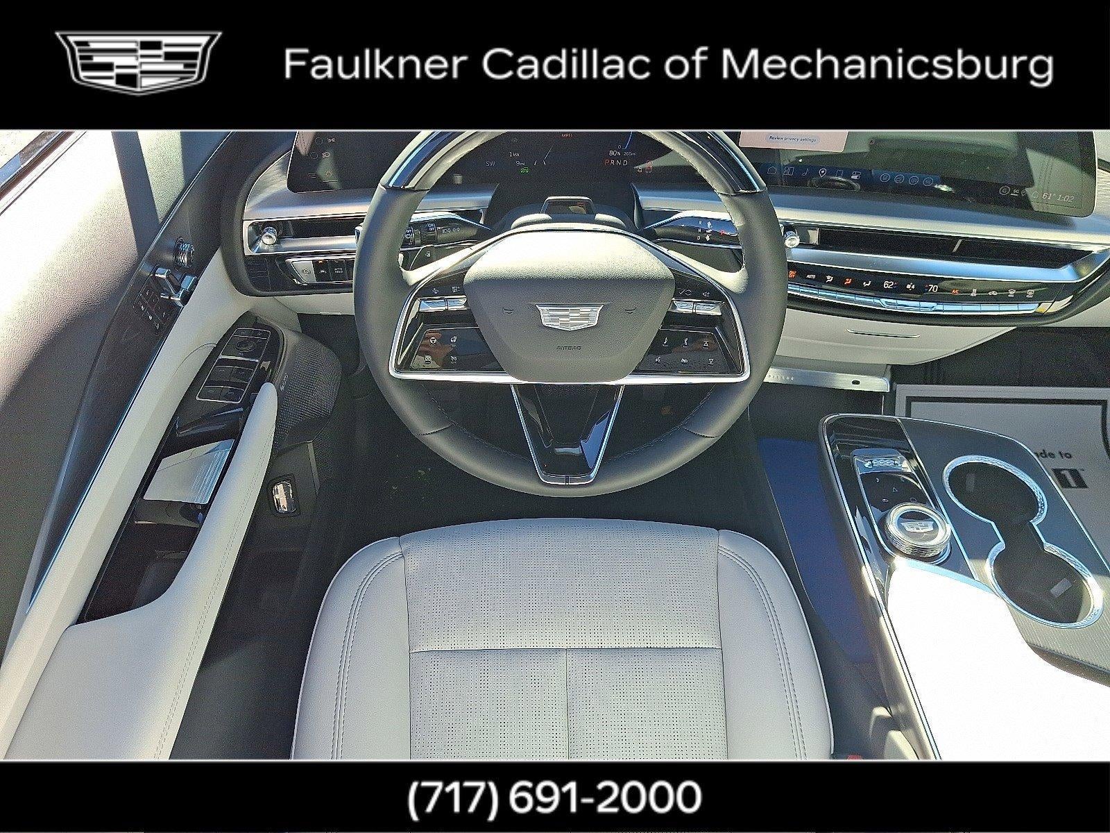 2026 Cadillac LYRIQ Premium Sport