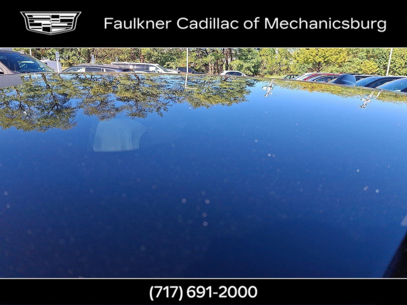 2026 Cadillac LYRIQ Premium Sport