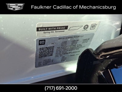 2026 Cadillac LYRIQ Premium Sport