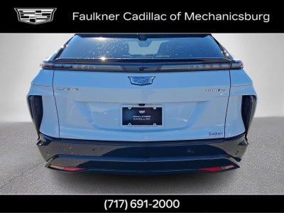 2026 Cadillac LYRIQ Premium Sport