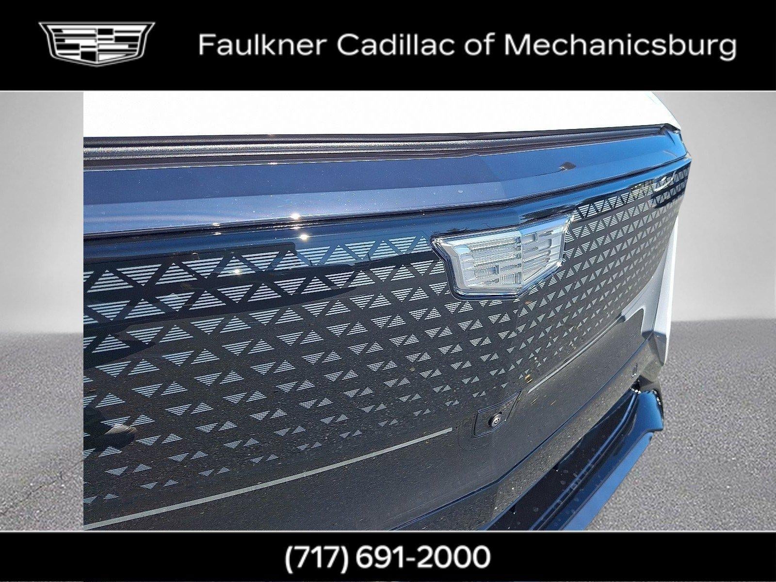 2026 Cadillac LYRIQ Premium Sport