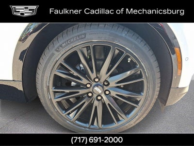 2026 Cadillac LYRIQ Premium Sport