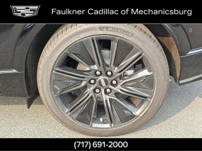 2025 Cadillac LYRIQ Sport 3