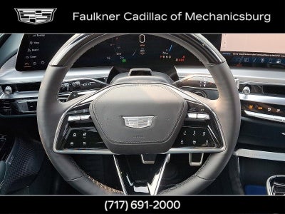 2025 Cadillac LYRIQ Sport 3