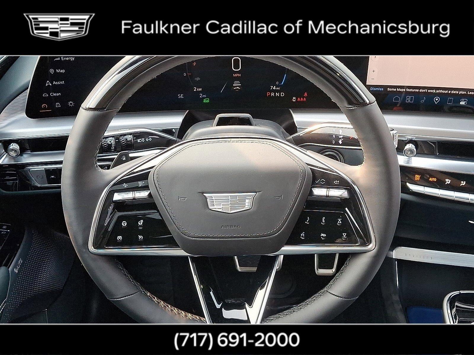 2025 Cadillac LYRIQ Sport 3