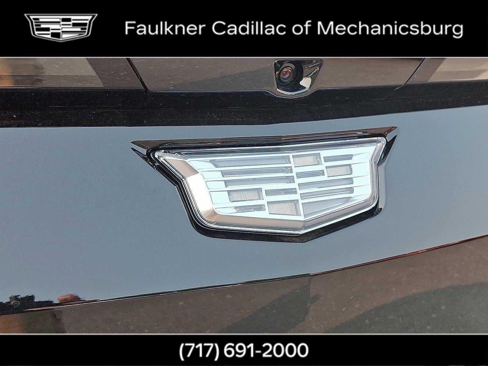 2025 Cadillac LYRIQ Sport 3