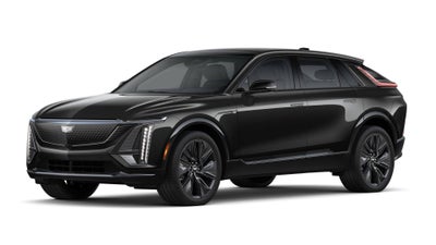 2025 Cadillac LYRIQ Sport 3