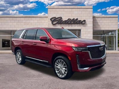 2023 Cadillac Escalade RWD Premium Luxury