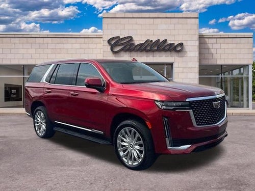 2023 Cadillac Escalade RWD Premium Luxury