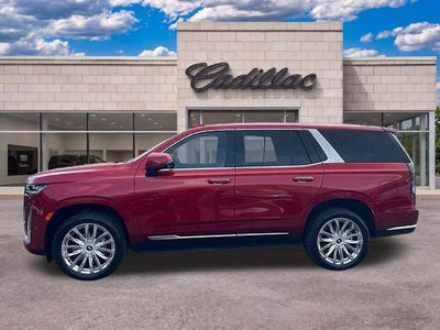 2023 Cadillac Escalade RWD Premium Luxury