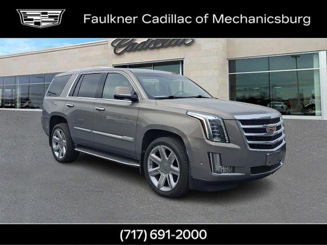 2018 Cadillac Escalade Luxury