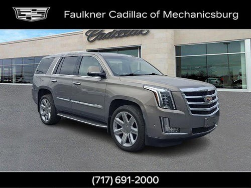 2018 Cadillac Escalade Luxury