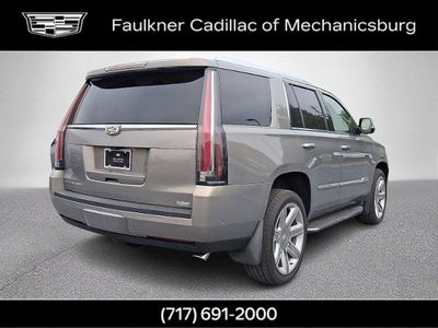 2018 Cadillac Escalade Luxury
