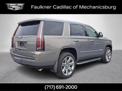 2018 Cadillac Escalade Luxury