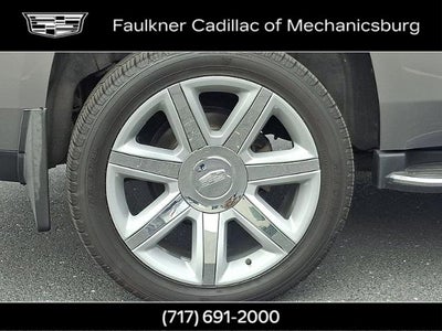 2018 Cadillac Escalade Luxury