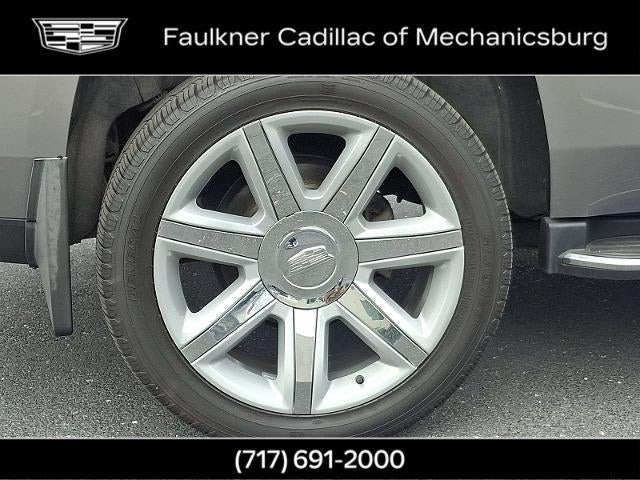 2018 Cadillac Escalade Luxury