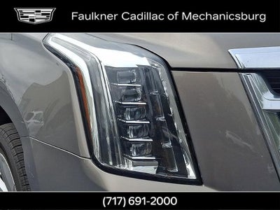 2018 Cadillac Escalade Luxury