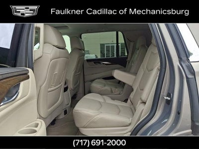 2018 Cadillac Escalade Luxury