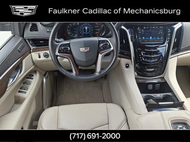 2018 Cadillac Escalade Luxury