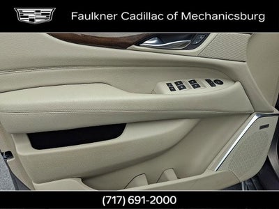 2018 Cadillac Escalade Luxury