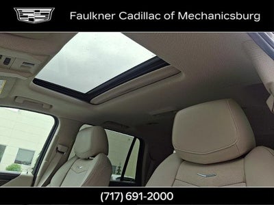 2018 Cadillac Escalade Luxury