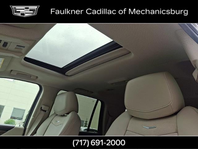 2018 Cadillac Escalade Luxury