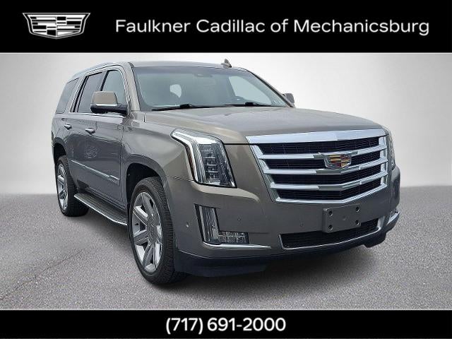 2018 Cadillac Escalade Luxury