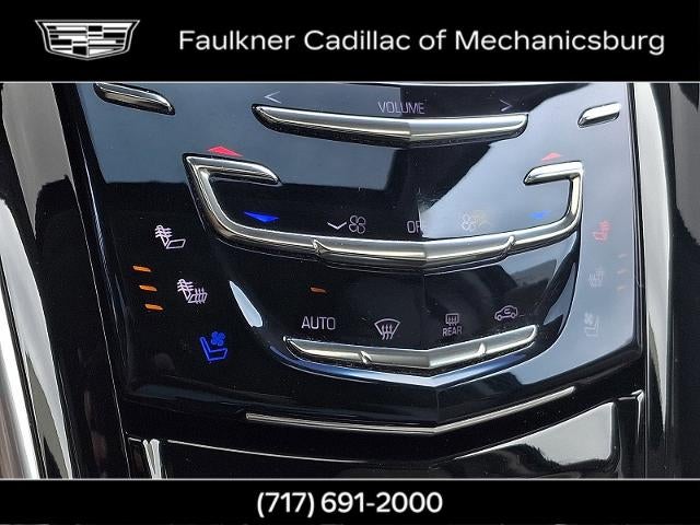 2018 Cadillac Escalade Luxury