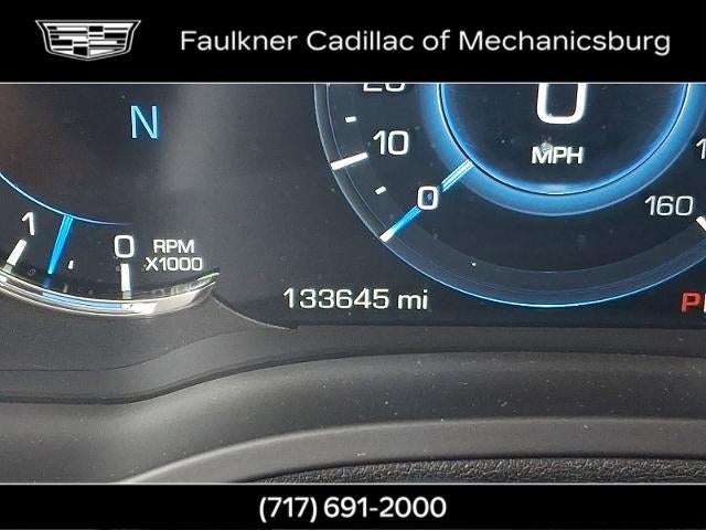 2018 Cadillac Escalade Luxury