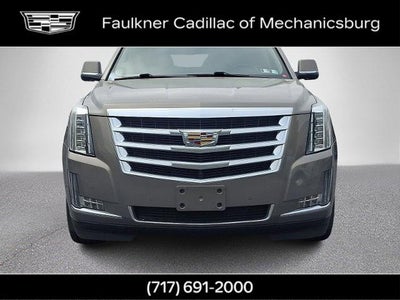 2018 Cadillac Escalade Luxury