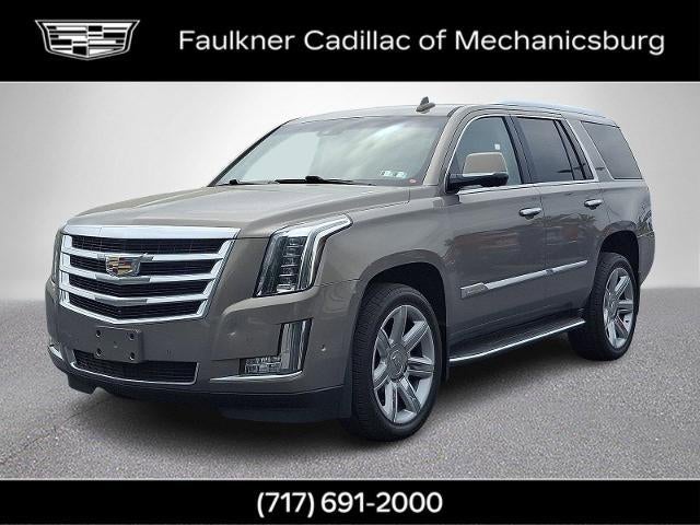2018 Cadillac Escalade Luxury
