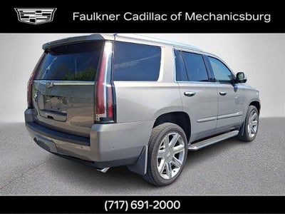 2018 Cadillac Escalade Luxury
