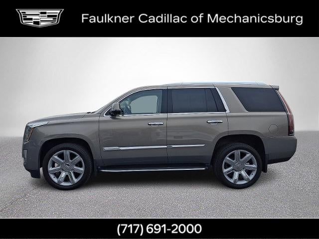 2018 Cadillac Escalade Luxury