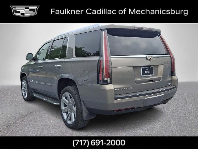 2018 Cadillac Escalade Luxury