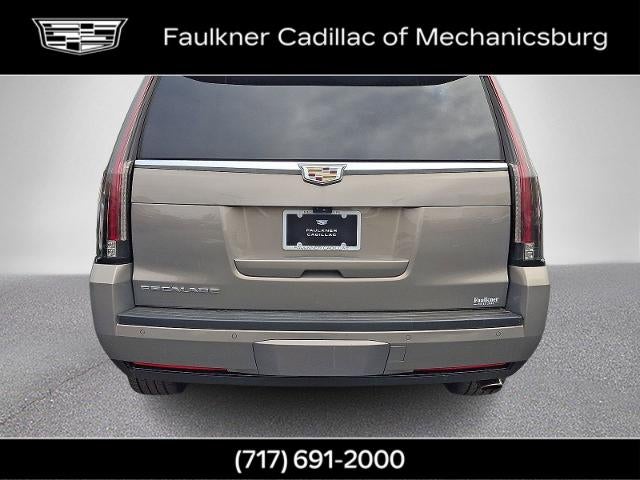 2018 Cadillac Escalade Luxury